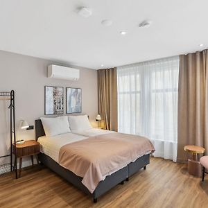 Suite met een King Size Bed